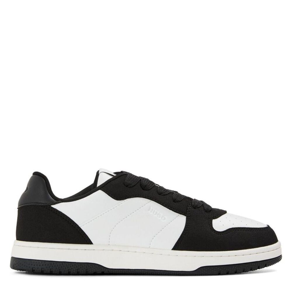 Hugo Boss Womens/Ladies Hadrian Tennis Sneakers / White